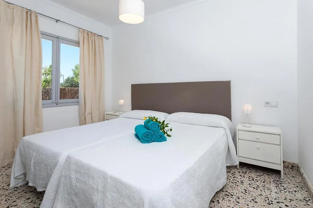 Villa Rosales Alcúdia 0*,